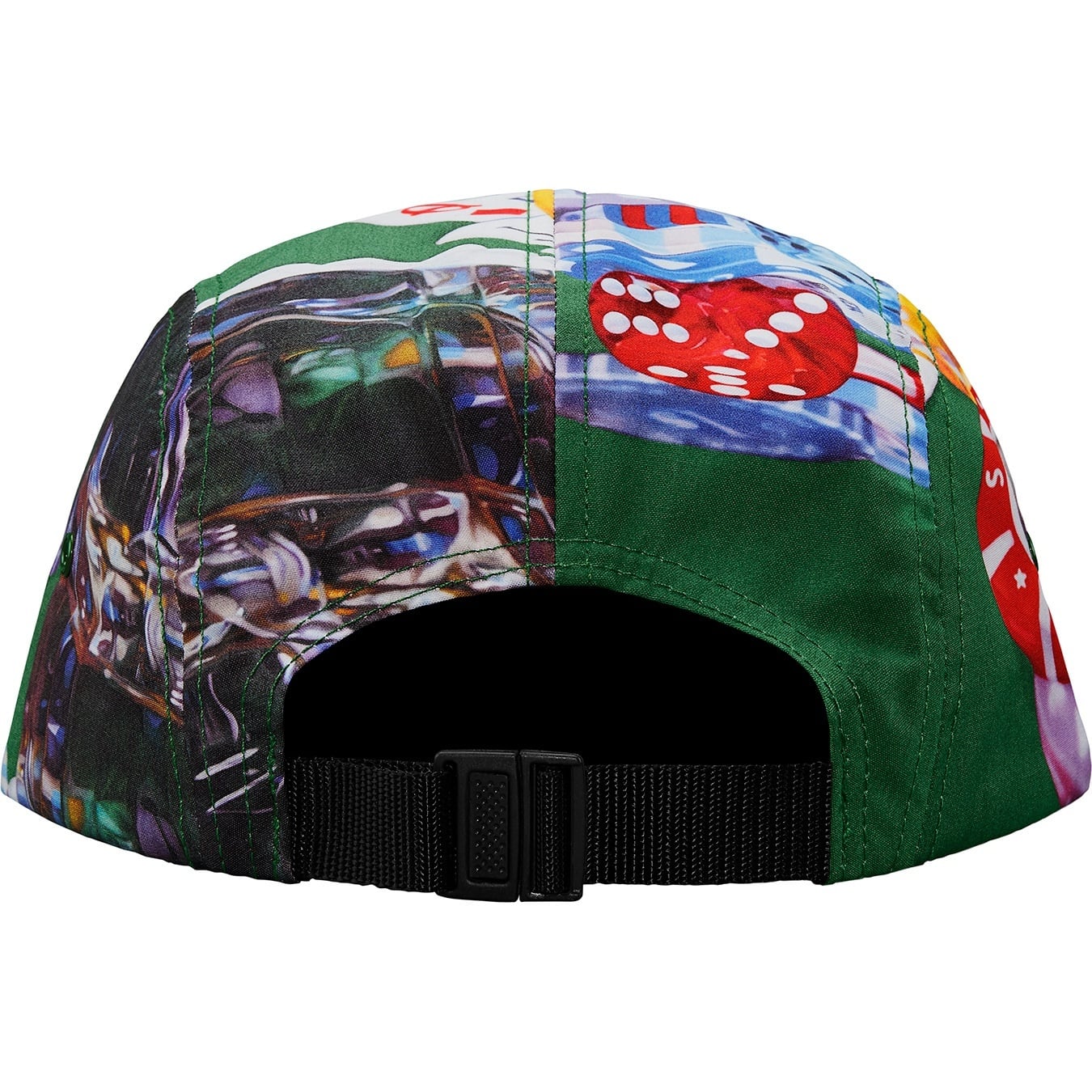 Casino Camp Cap view 4